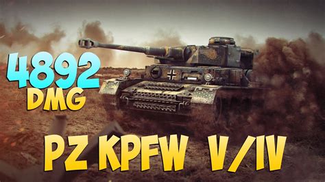 Pz Kpfw V Iv Frags K Damage Not Everything Is Lost World