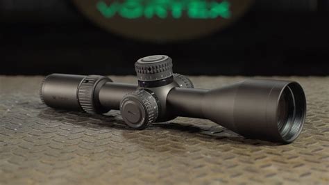 Vortex Razor Hd Gen Ii Tremor3™ Horus H59™ And Ebr 7c Reticles Part1 2 Youtube