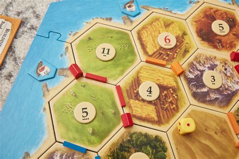 How To Place Your Starting Settlements In Settlers Of Catan