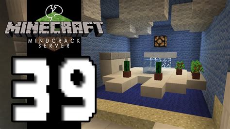 Beef Plays Minecraft Mindcrack Server S3 EP39 Lilly Pad Mini