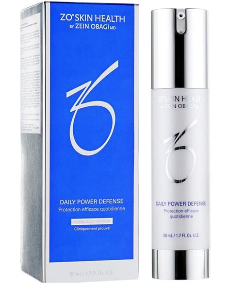 Zein Obagi ZO Skin Health Дефенс сыворотка для кожи лица Daily Power ...