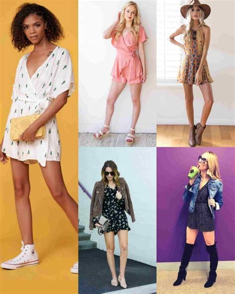 8 Types Of Shoes To Wear With Rompers In 2021 Shoe Habour Shoes To Wear With Rompers Types