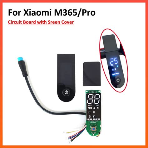 Xiaomi Mi M365 Pro Panel Dashboard Bluetooth Platine