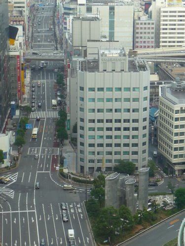 曽根崎警察署の紹介 地図〈アクセス〉と写真 大阪市北区曽根崎