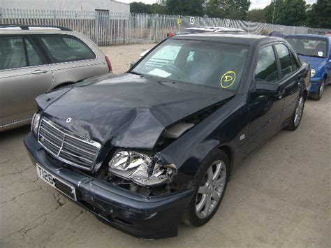 Mercedes C200 Spare Parts C200 Esprit Spares Used Reconditoned And New