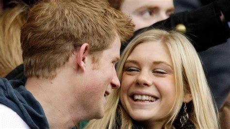 How Prince Harry's relationship with first love Chelsy Davy sparked and faded | HELLO!