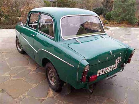 Goggomobil Glas Isar T Im Guten Original Topseller Oldtimer Car Group