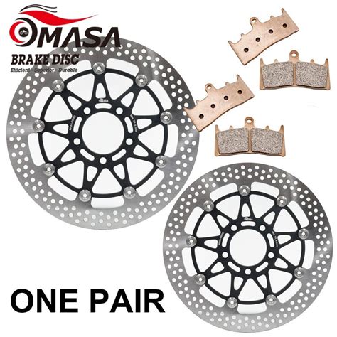 Brake Rotor Pads For Suzuki Gsx R Tlr Gsx R Hayabusa