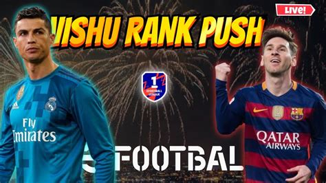 Divison Rank Push Happy Vishu Efootball Mobile Live