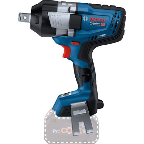 Bosch GDS 18V 1600 HC Body Only 18v BITURBO BRUSHLESS 18V High Torque