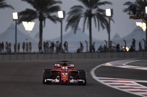 Abu Dhabi Gp Practice Notes Ferrari Pitpass