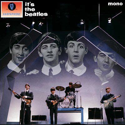 Появился новый источник «It's The Beatles» | Битлз, Обложки альбомов, Кино