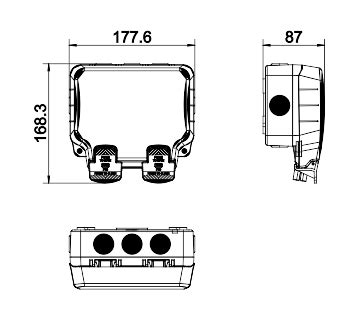 WP22/HC-02 | BG Electrical