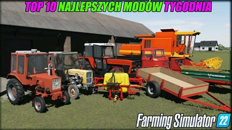 TOP 10 NAJLEPSZYCH MODÓW TYGODNIA FS 22 29 Zetor 16245 Turbo