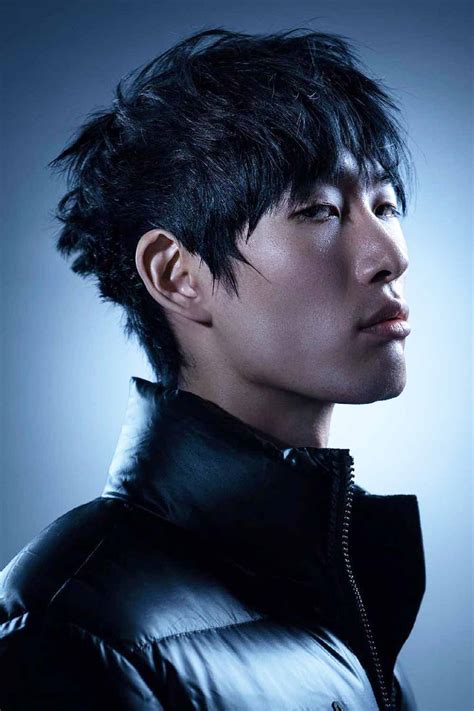 45 Freshest Asian Hairstyles Men Should Try In 2024