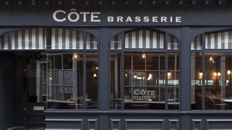 Côte Brasserie - Around York