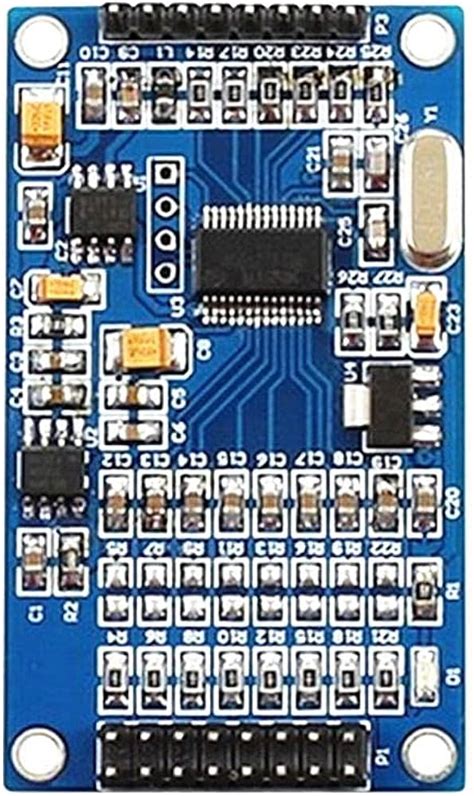 Ads Bit Channel Adc Ad Acquisition Module Off