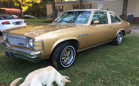 27000 Miles 1977 Buick Skylark Barn Finds