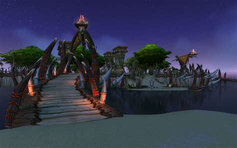 Cataclysm The Echo Isles