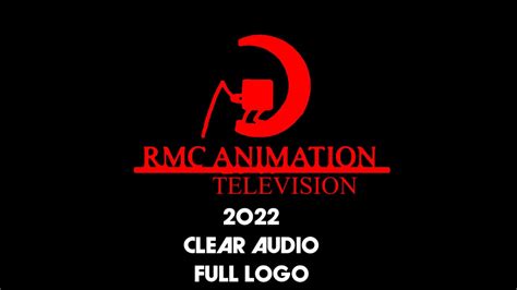 Original And Long Version Rmc Animation Television Logo 2022 Present