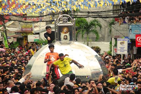 Byahero: Peñafrancia Festival 2015: Traslacion Procession