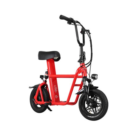 FIIDO Q1S Electric Bike With Suspension By Fiido