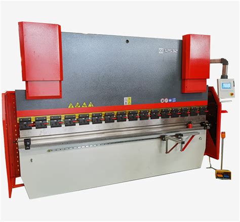 Metal Sheet Hydraulic Press Brake Sheet Metal Hydraulic Press Brake