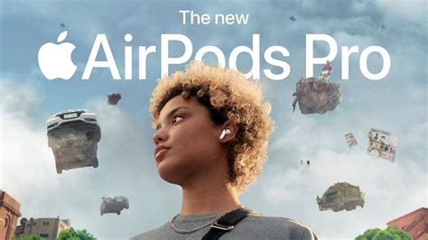 Apple Shares New Airpods Pro Ad Highlighting Up To 2x Active Noise