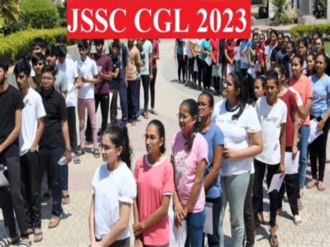 Jssc Cgl Jharkhand Cgl Candidates Applications Cancelled Due To