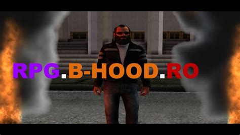 RPG B HOOD RO Official Trailer SA MP BrotherHood YouTube