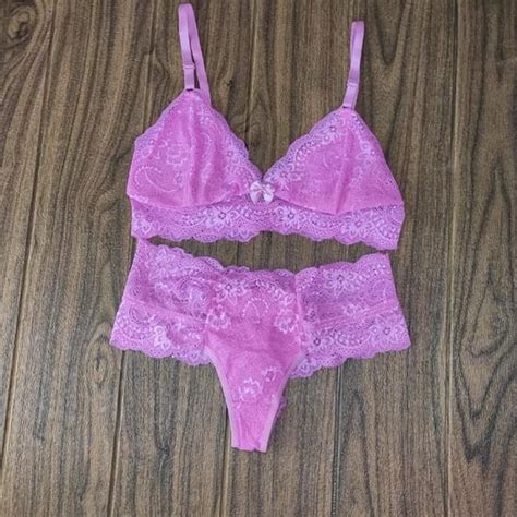 Conjunto De Lingerie Sem Bojo Renda Bella Like You Conjunto De Lingerie Magazine Luiza