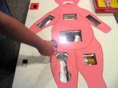 DIY Operation Game on Pinterest