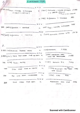 CONTA TEMA 4 Ejercicios Pdf