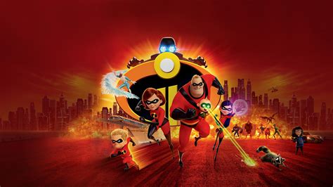 Incredibles 2 - Disney+