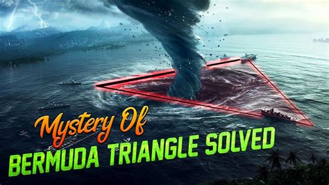 Mystery Of Bermuda Triangle Solved See How Youtube – Otosection