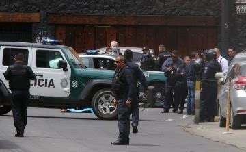 Implementan Operativo De Seguridad En CDMX Durante Celebraciones Del