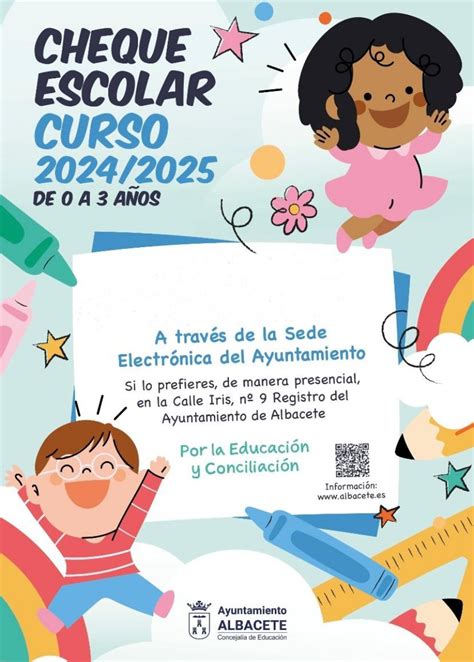 El Aumento Hasta Los 500 000 Euros Para El Cheque Escolar 2024 25