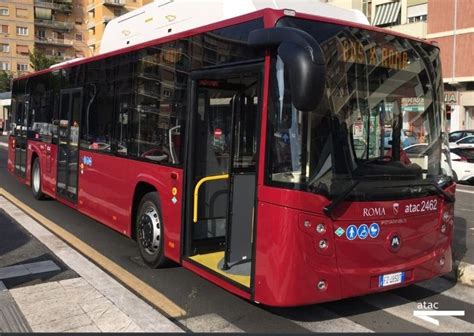 Roma Arrivano Autobus A Metano Obiettivo Nuovi Mezzi Atac