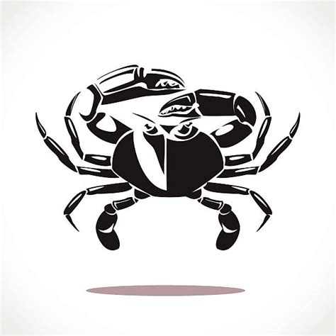 Cancer Crab Tattoos Backgrounds Illustrations Royalty Free Vector Graphics And Clip Art Istock