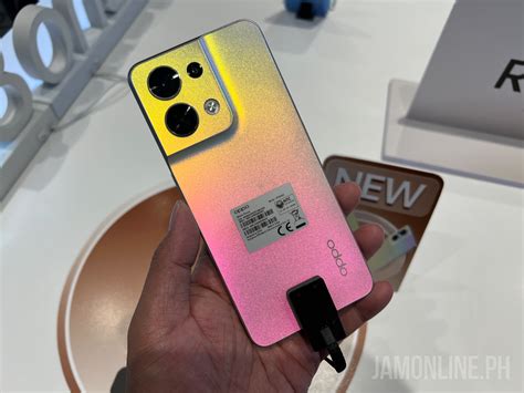 Spotted Oppo Reno G Series At Stores In The Philippines Jam Online