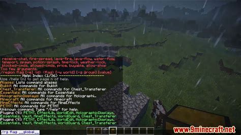 Worldguard Plugin Minecraft