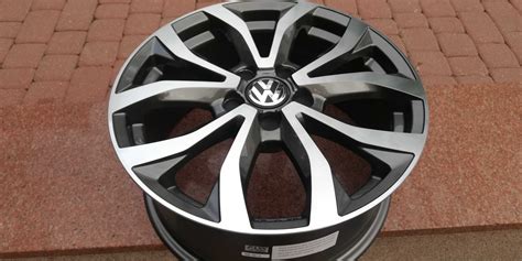 Nowe Felgi 17 5x112 VW T Roc Tiguan Passat Golf Audi A3 A4 Skoda