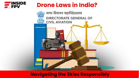 Drone Laws In India Navigating The Skies Responsibly