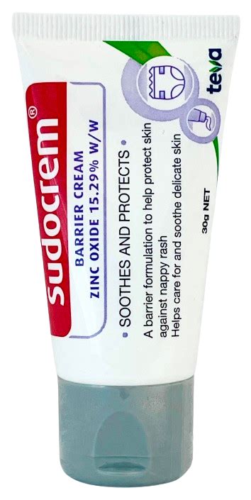 Sudocrem Barrier Cream Tube G Sudocrem Shop By Brand