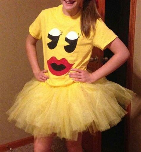 Pac Man Halloween Costume Halloween Outfits Teacher Halloween Costumes