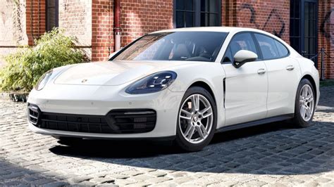 保時捷風味轎跑 2021 Porsche Panamera V6特色一覽 世界高級品 Luxurywatcher