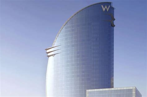 Mueble De España Projects W Barcelona Hotel