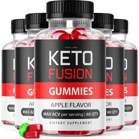 Amazon Pack Keto Fusion Acv Gummies Keto Fusion Acv Gummies