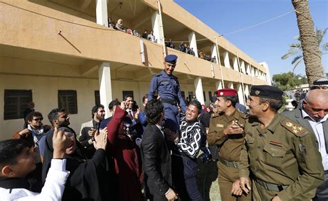 Iraqi Army Day Celebration