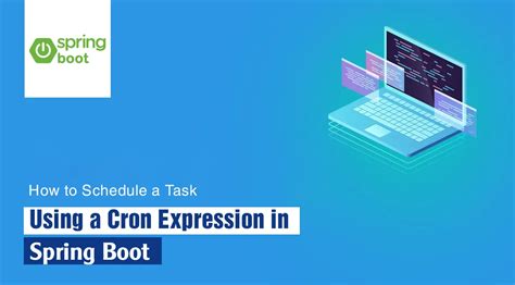 How To Schedule A Task Using A Cron Expression In Spring Boot Video